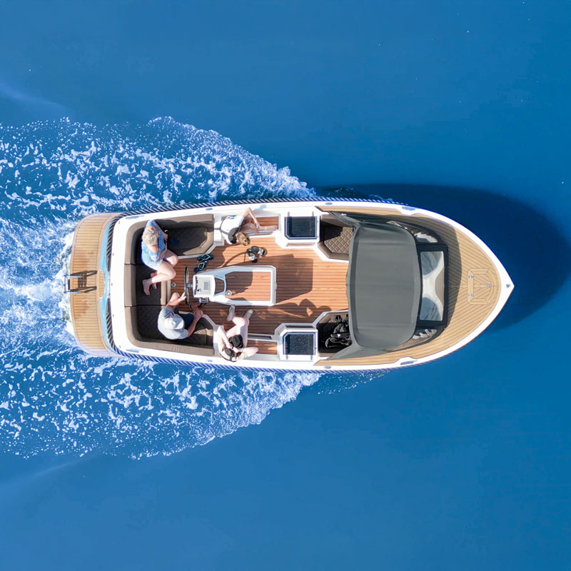 Recreational boating