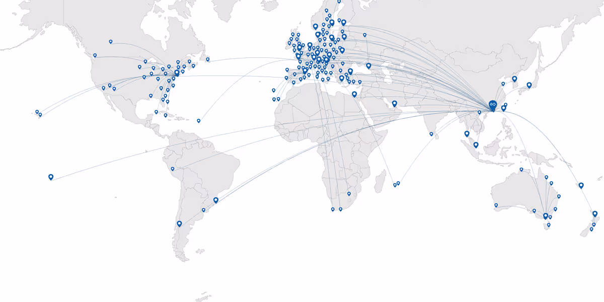 ePropulsion has a global network of electric marine propulsion dealers