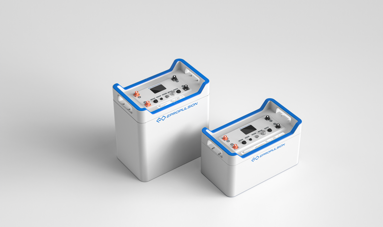 E-Series Lithium Battery