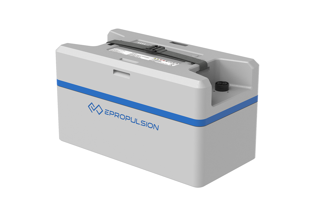 kMax Battery