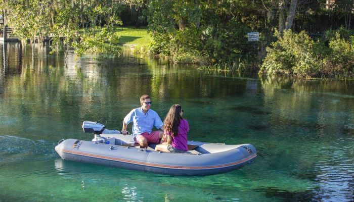 Types of Outboard Motor Controls
