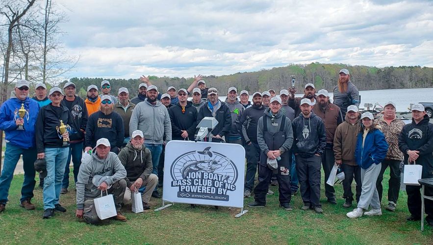 ePropulsion Announces Sponsorship of Electric Bass Fishing in North Carolina