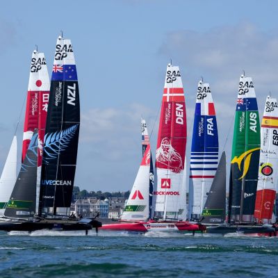 ePropulsion Demonstrates the Power of Solar and Sustainable Marine Propulsion in Association with SailGP