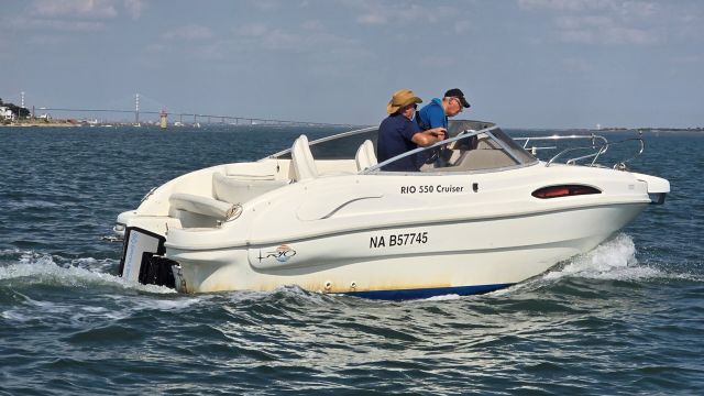 Rio Yachts RIO 550