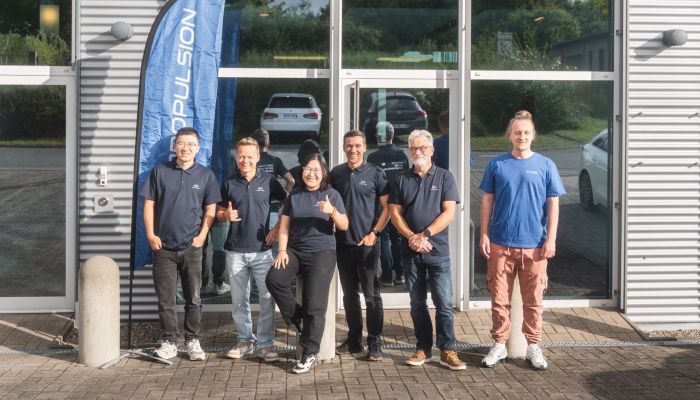 A Decade of Growth Leads to a New Era for ePropulsion in Germany