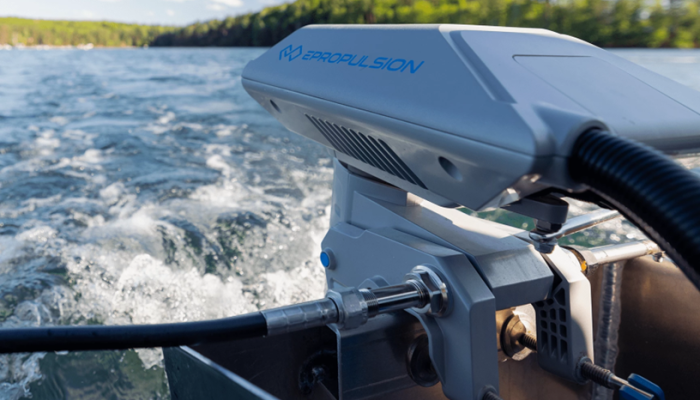ePropulsion Distributor Mack Boring & Parts Co. Partners with Crest to Provide Navy 3.0 Evo as Standard Fit Electric Motor on Newly Launched Crest Current