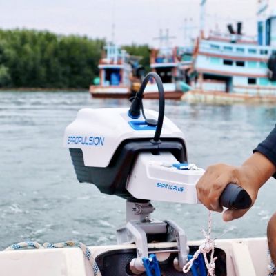 Outboard Steering: Tiller, Mechanical & Hydraulic Systems Explained
