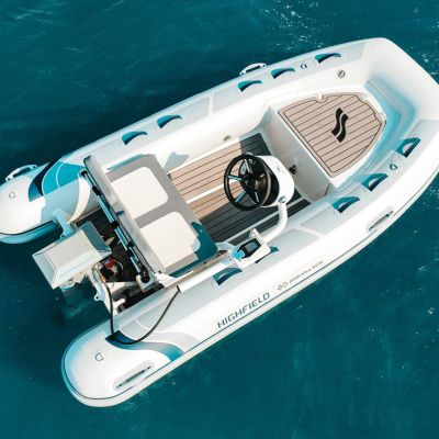 ePropulsion Powers the Latest Models in Highfield Boats Electric Tender Range to Widen Sustainable Choices