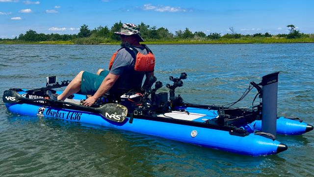 Innovative Sportsman Osprey 1436