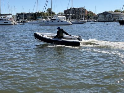 Offshore Cruising Tenders OC330