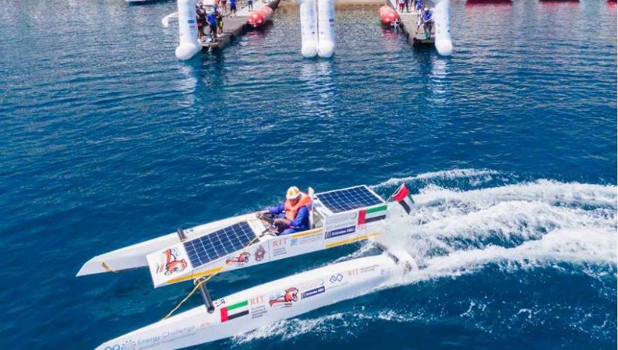 ePropulsion Sponsors Events around the Globe