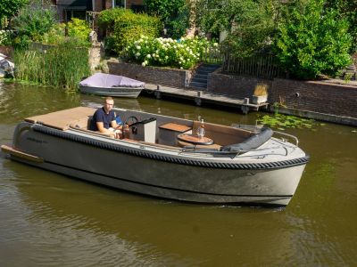 Reitdieper 634 Tender