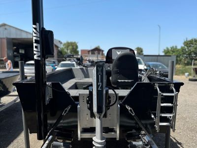 Tangiri Boat Strin 460