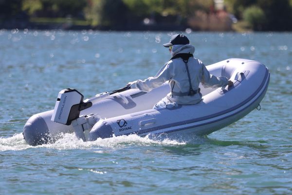 Zodiac Cadet 270 Alu PVC