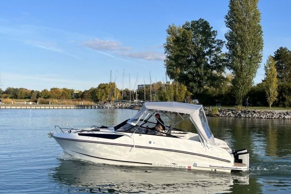 Ocean Master 680 DC
