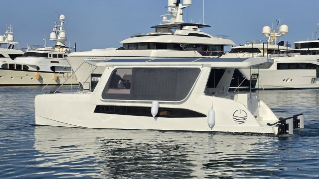 Millikan Boats M.10 Plaisance