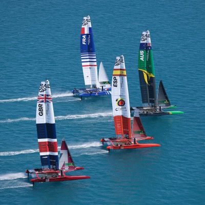 ePropulsion Partnership with SailGP Delivers Successful Sustainable Electric Propulsion Solution at Bermuda Sail Grand Prix