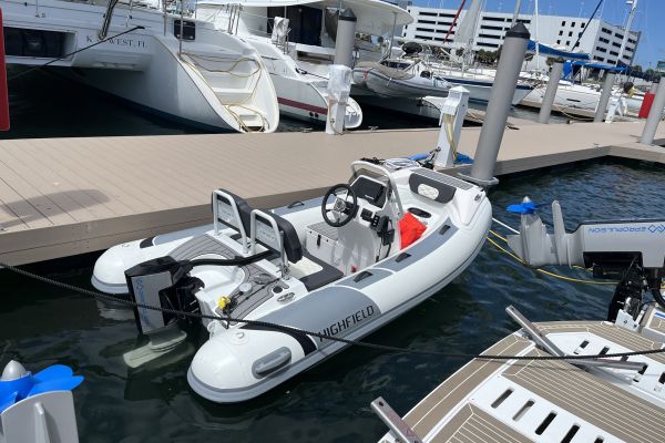 Highfield Sport 330