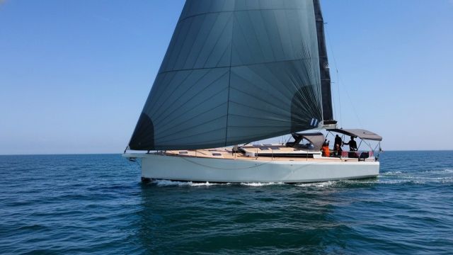 Vismara Marine Concept Gabriel 46"