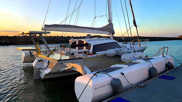 Rapido 40