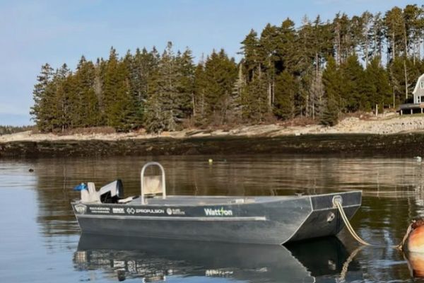 Foggs Boatworks Fogg Skiff