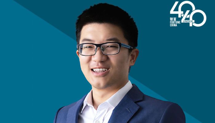 ePropulsion CEO Danny Tao Named in Fortune China’s Prestigious “40 Under 40” List