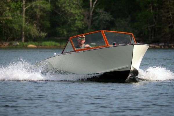 Glen-L Boat Designs 19' Runabout