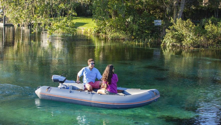 Types of Outboard Motor Controls