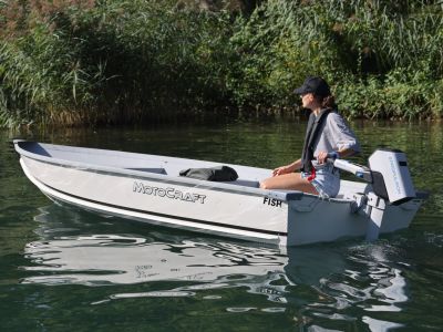 Motocraft Fish 400