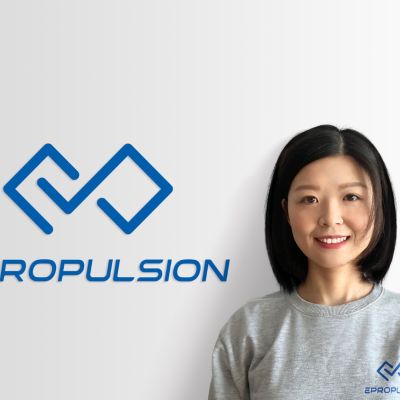 ePropulsion Appoints Chief Financial Officer