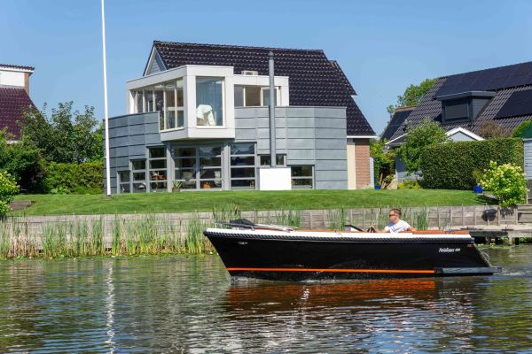 Reitdieper 600 Tender