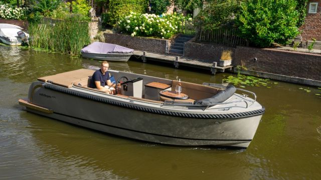 Reitdieper 634 Tender