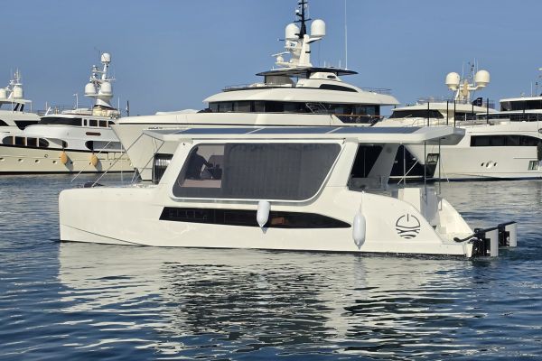 Millikan Boats M.10 Plaisance