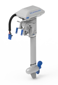 Navy 3.0 Evo electric motor