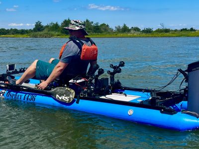 Innovative Sportsman Osprey 1436