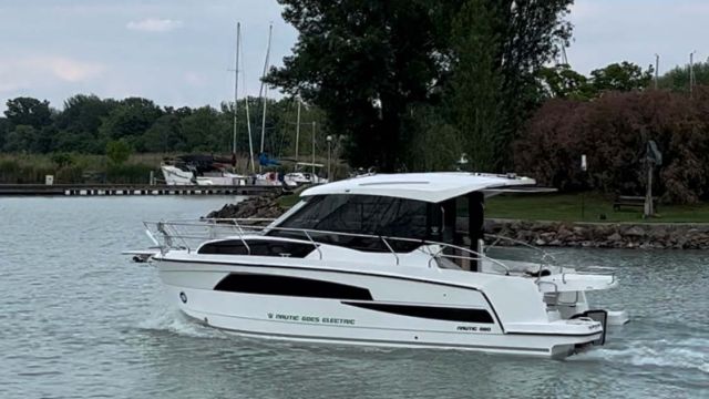 Nautic Yachts Nautic 880