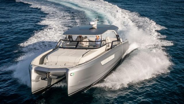 YOT Power Catamarans YOT 36