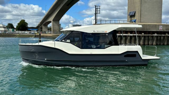 Balt Yacht SunCamper 31