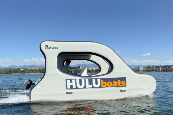 Portless Boats Trinity