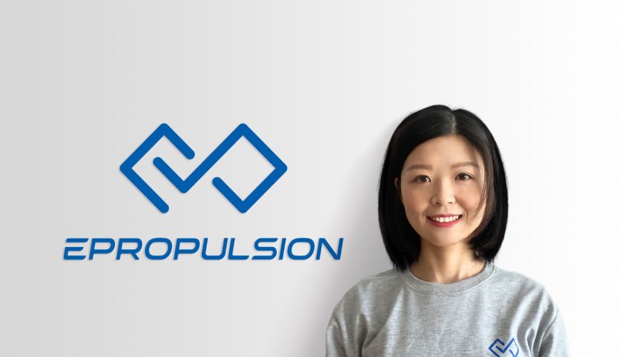 ePropulsion Appoints Chief Financial Officer