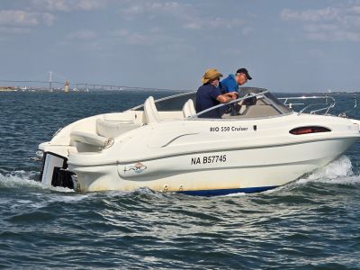 Rio Yachts RIO 550