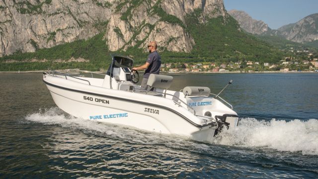Selva 540 Open