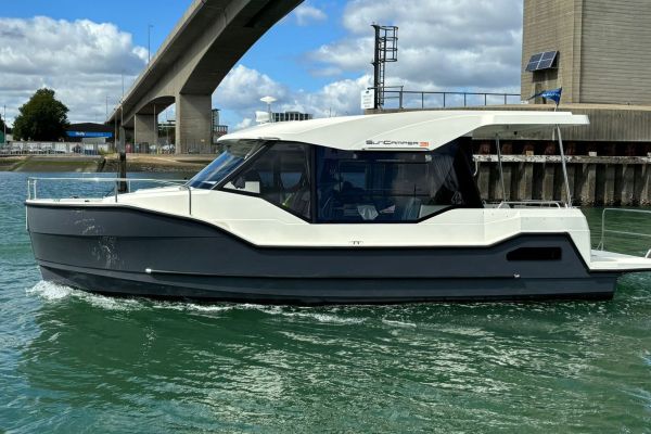 Balt Yacht SunCamper 31