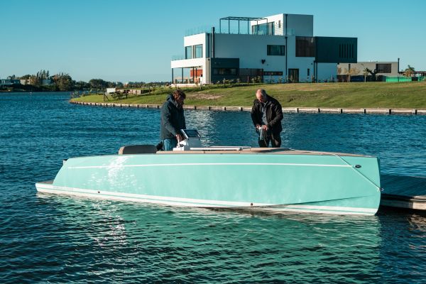 Naval Electric eDelta 650