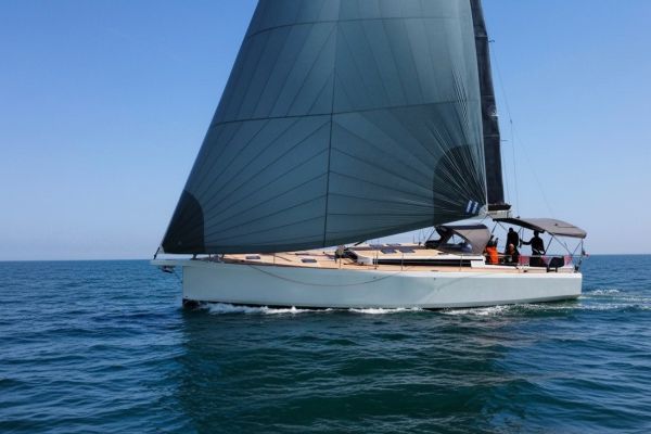Vismara Marine Concept Gabriel 46"