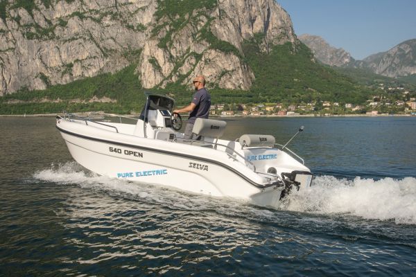 Selva 540 Open