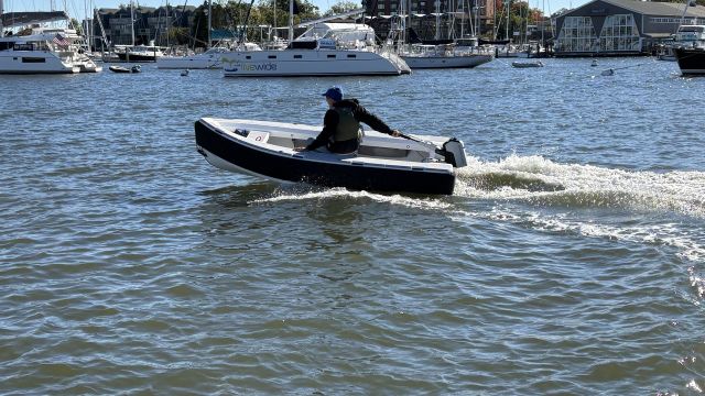 Offshore Cruising Tenders OC330