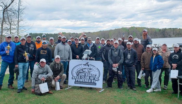 ePropulsion Announces Sponsorship of Electric Bass Fishing in North Carolina