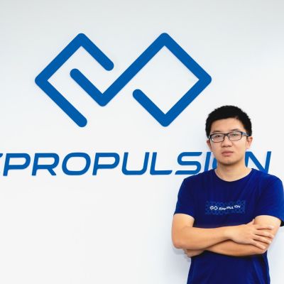 ePropulsion Hits Staggering 200% Sales Growth in 2021 and Predicts Another 100% Growth in 2022