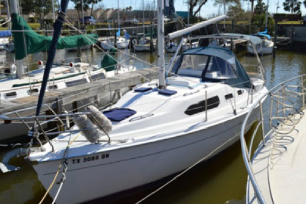 Hunter Legend 306
